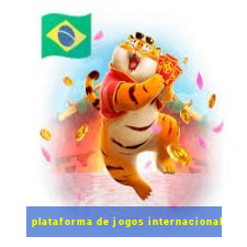 plataforma de jogos internacional